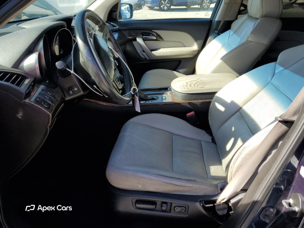 Acura MDX 2013