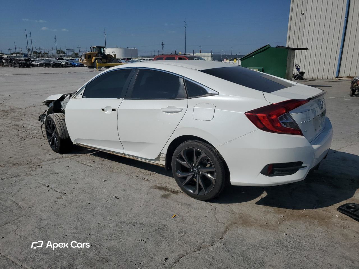 Honda Civic 2019
