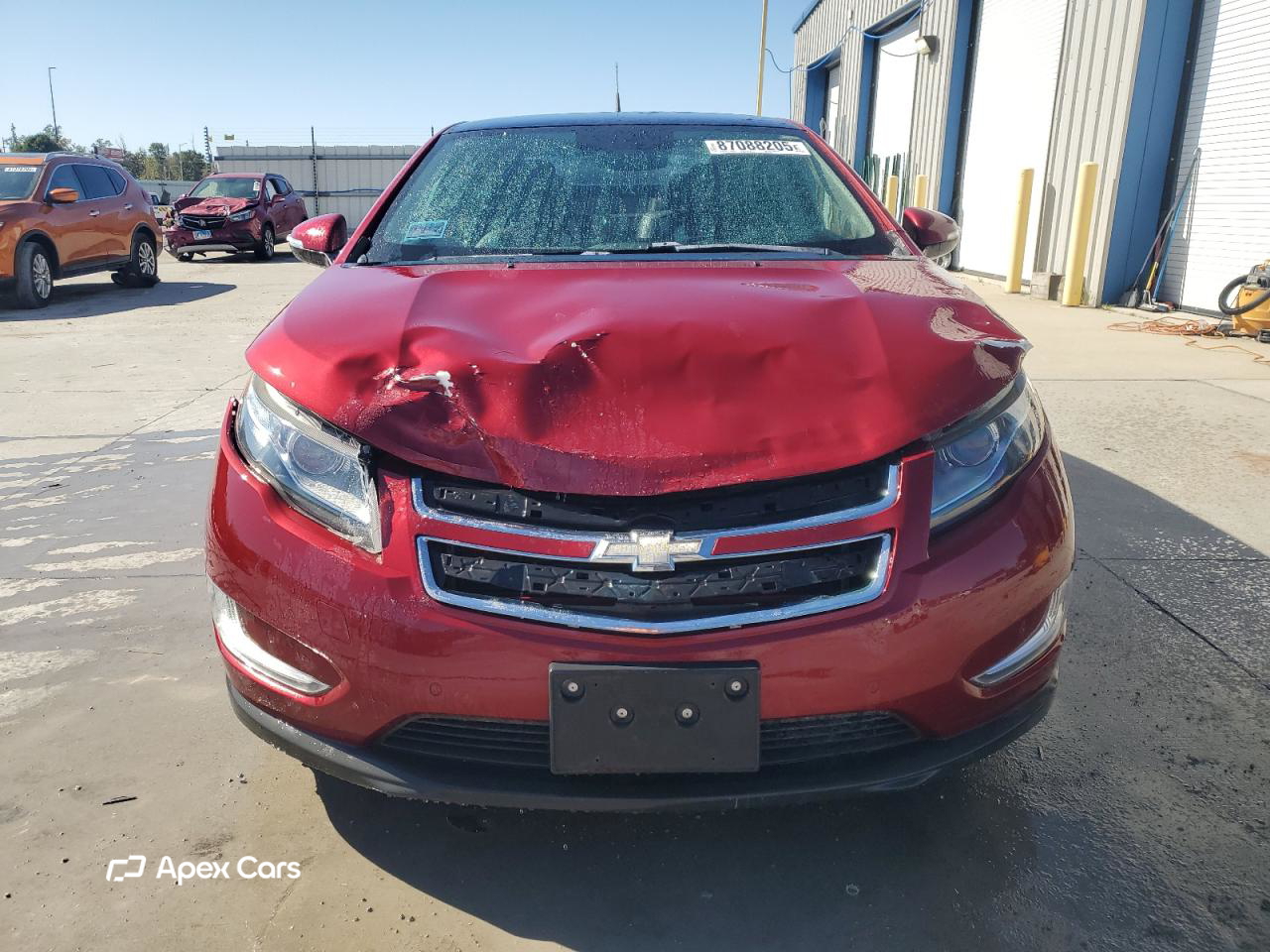 Chevrolet Volt 2012