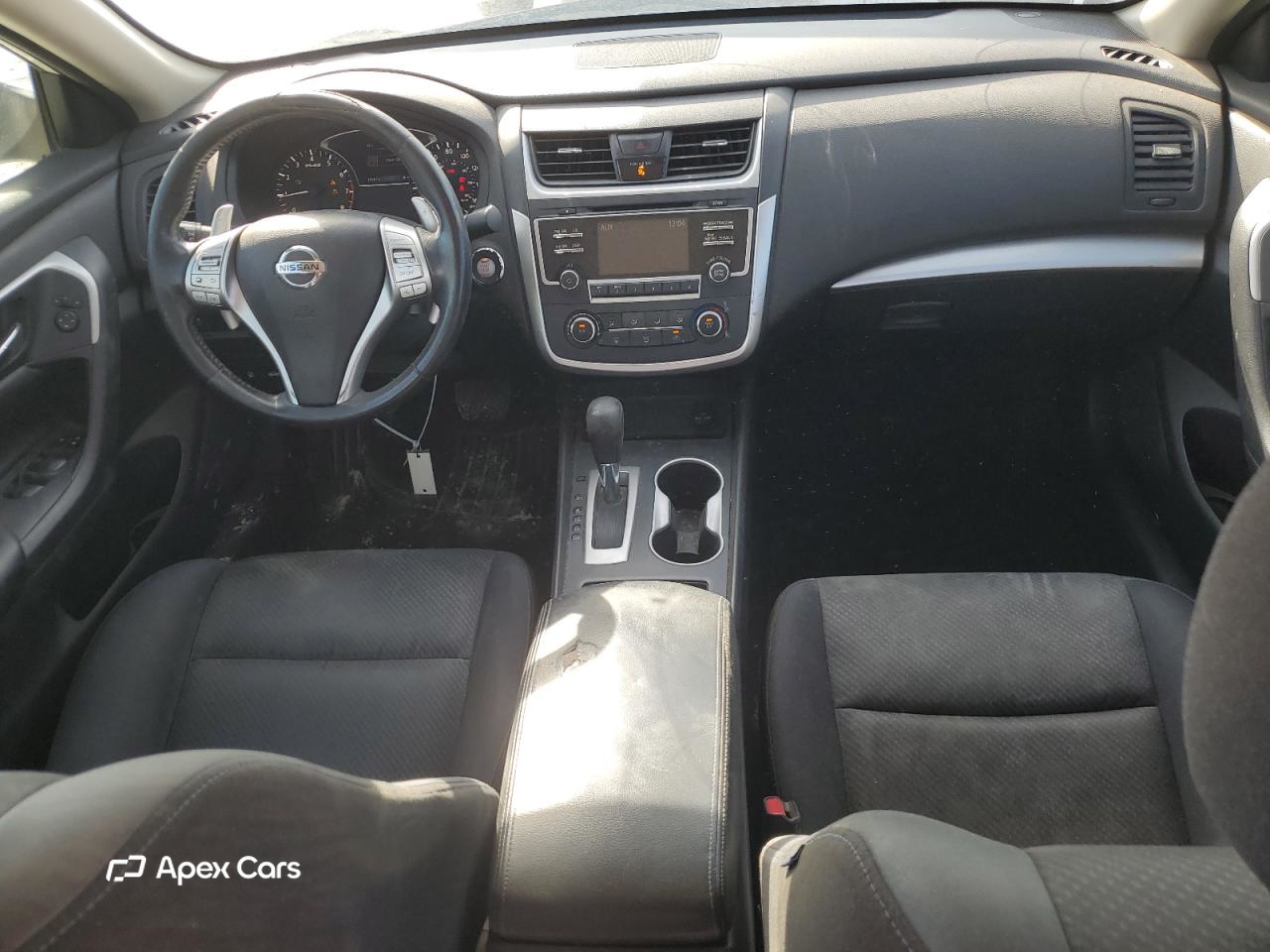 Nissan Altima 2017