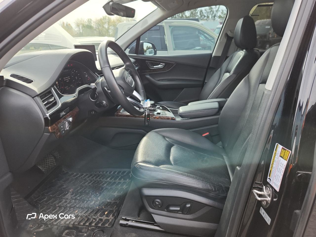 Audi Q7 2018