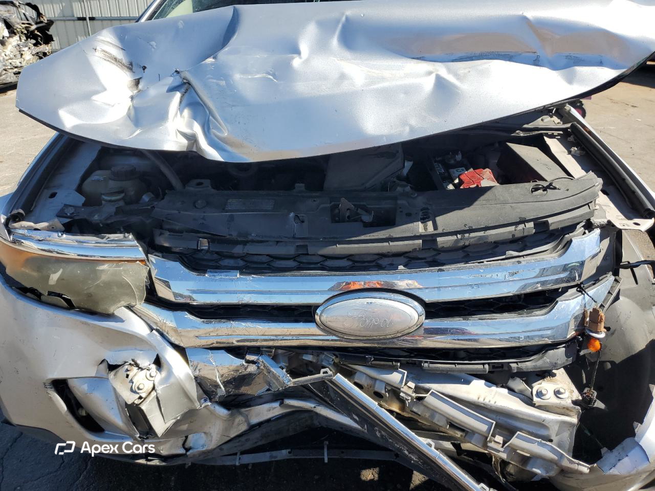 Ford Edge 2012
