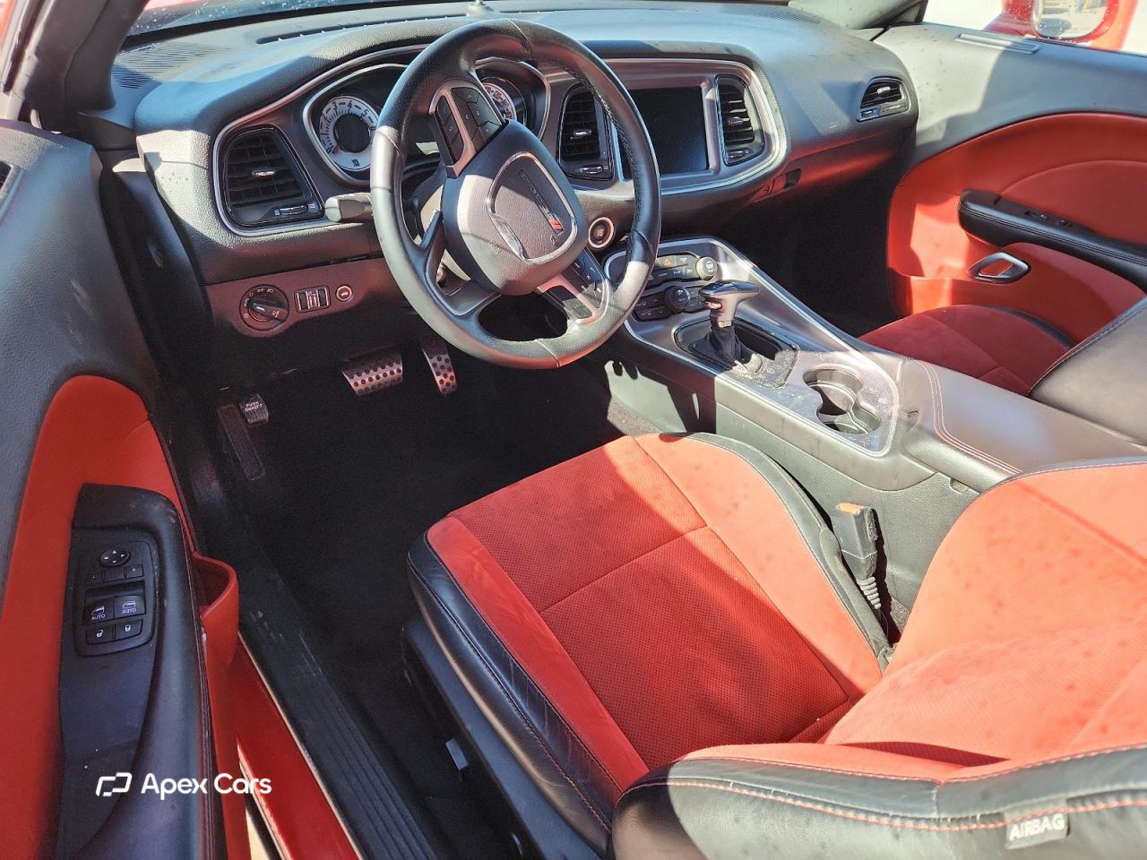 Dodge Challenger 2019