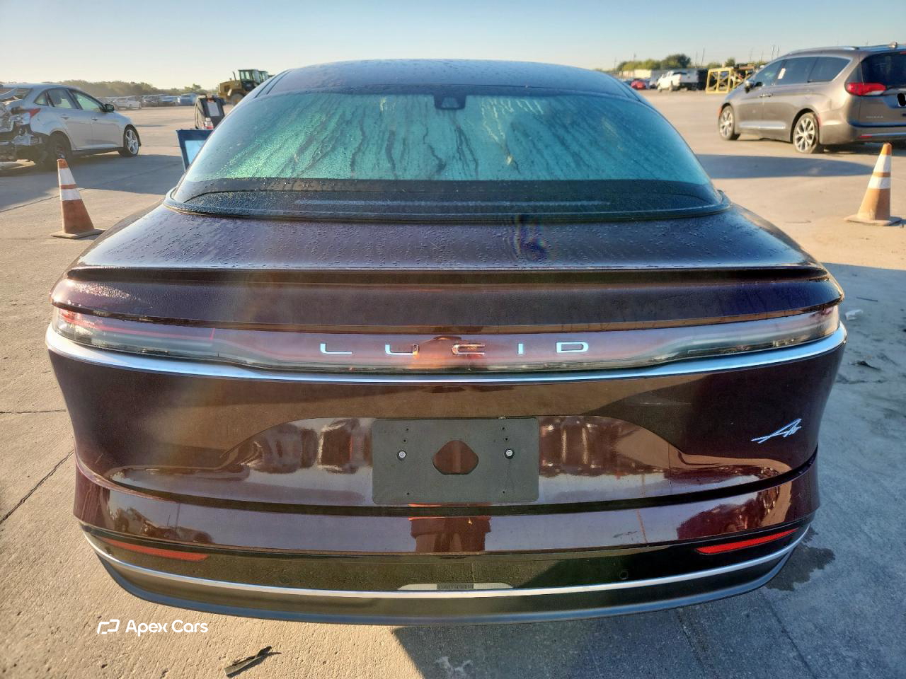 Lucid Air 2023