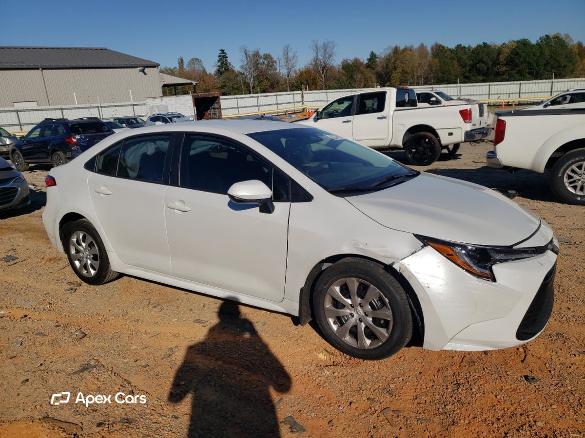 Toyota Corolla 2025
