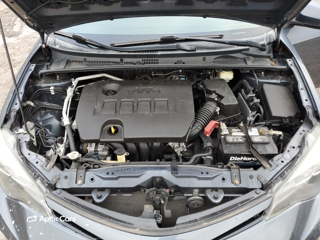 Toyota Corolla 2017