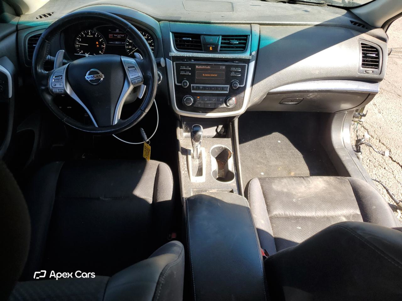 Nissan Altima 2018