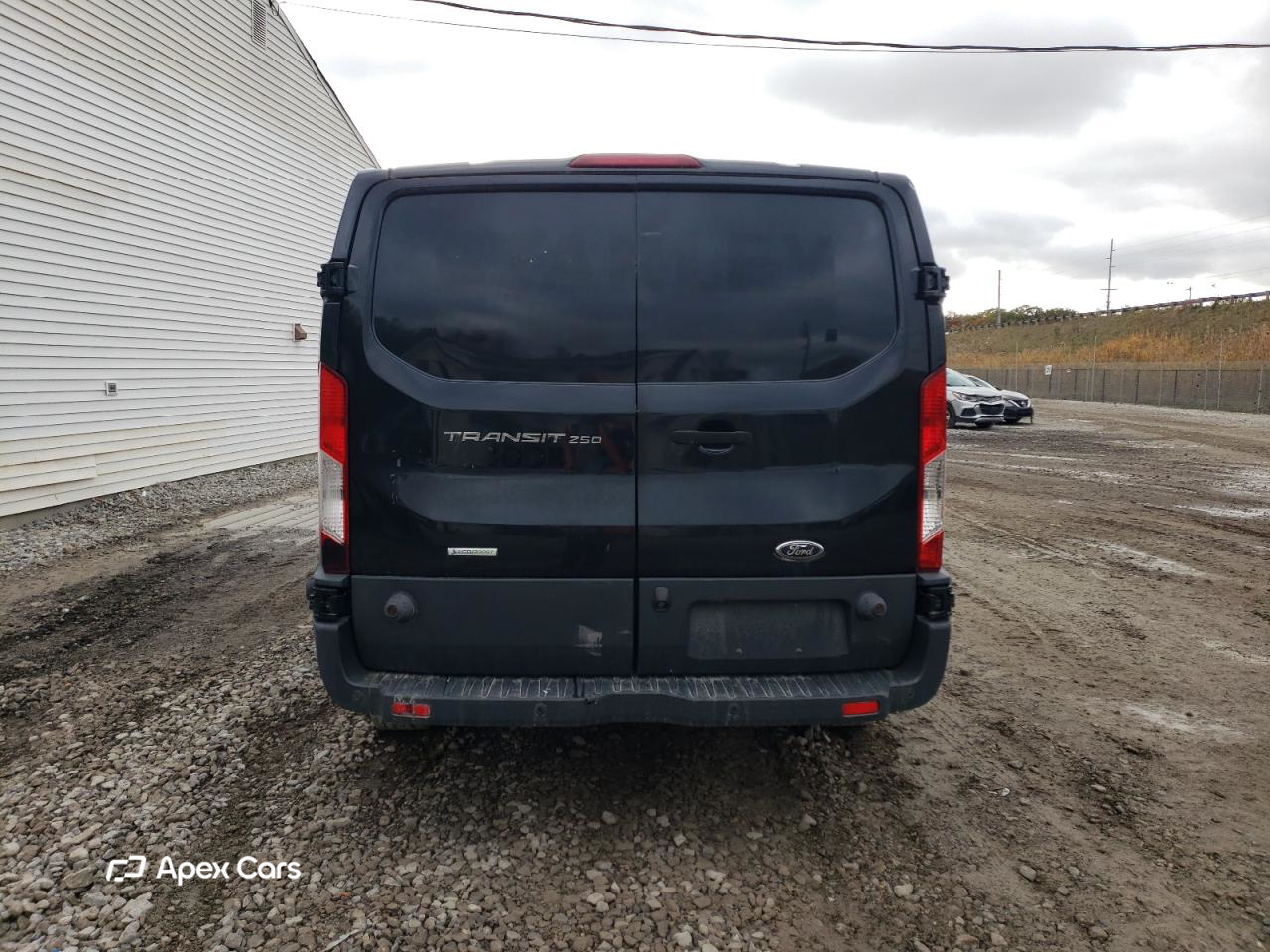 Ford Transit 2015