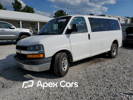 Chevrolet Express 2011 - Image 1 of 14