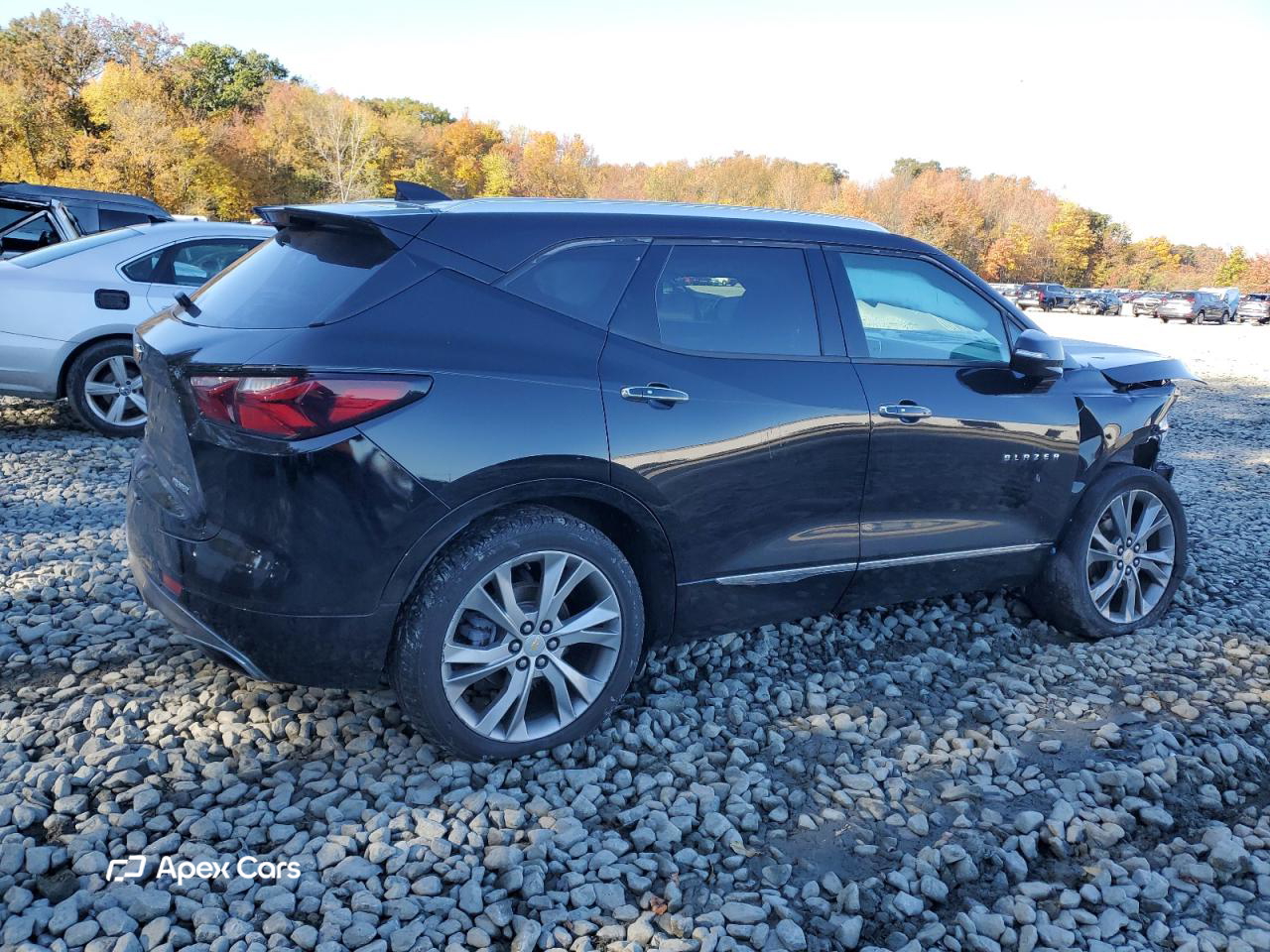 Chevrolet Blazer 2019
