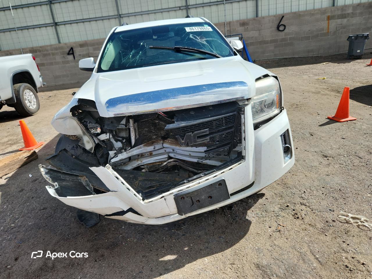 GMC Terrain 2015