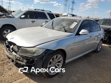 BMW Series 3 2011 - Zdjęcie 1 z 12