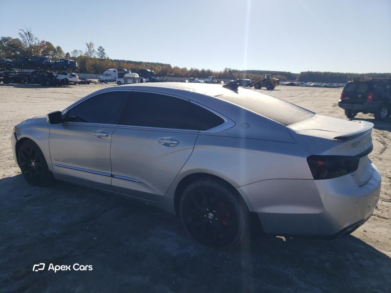 Chevrolet Impala 2016