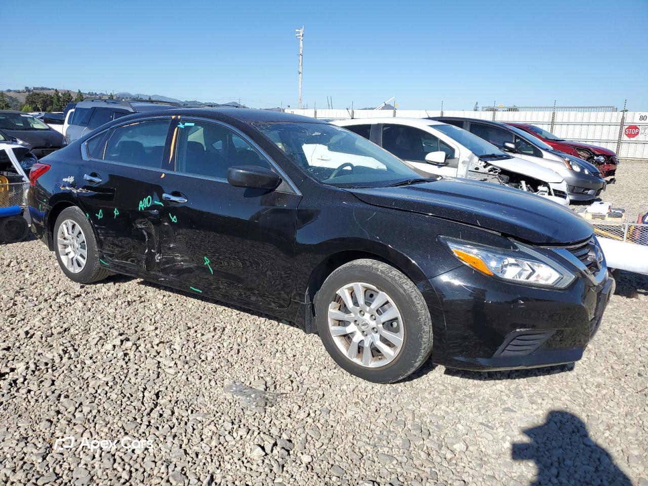 Nissan Altima 2016