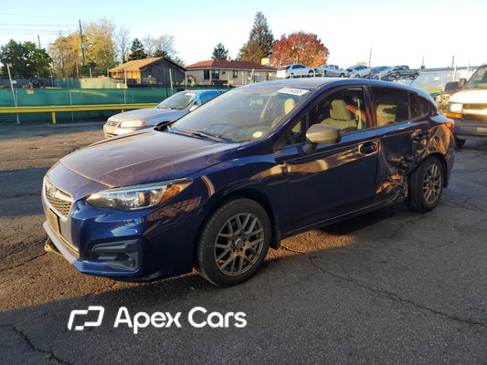 Subaru Impreza 2017 - Image 1 of 13