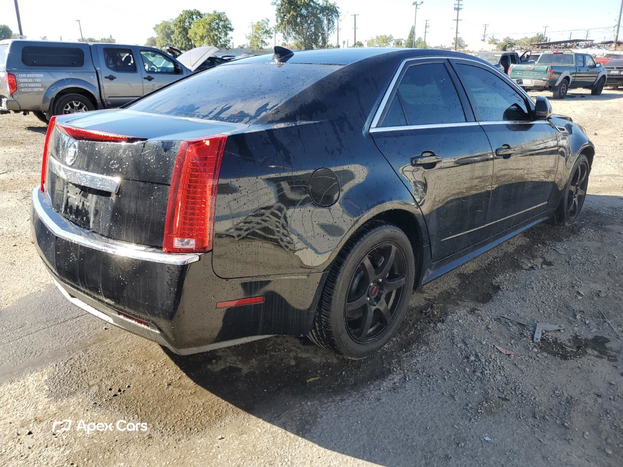 Cadillac CTS 2011