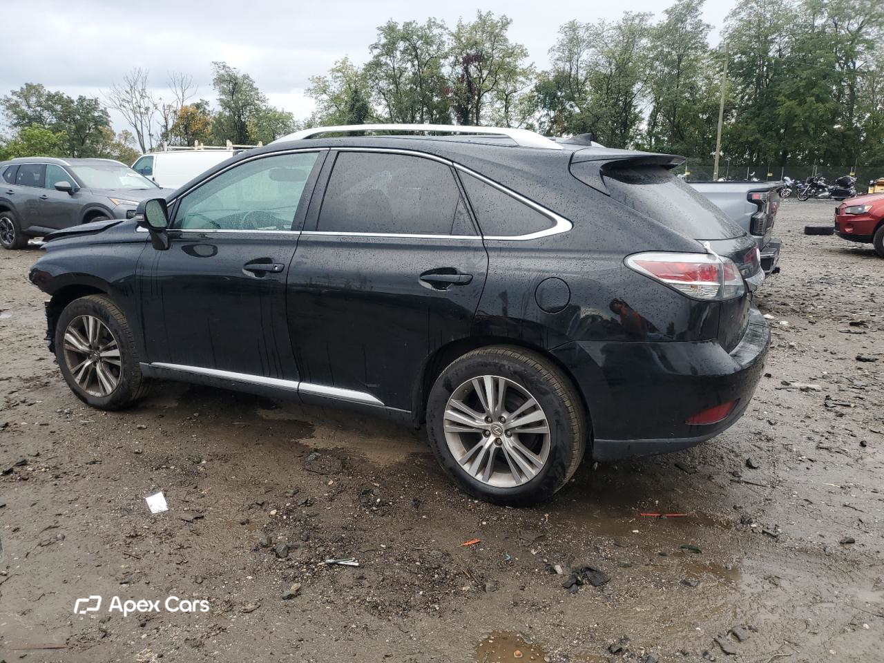 Lexus RX 2015