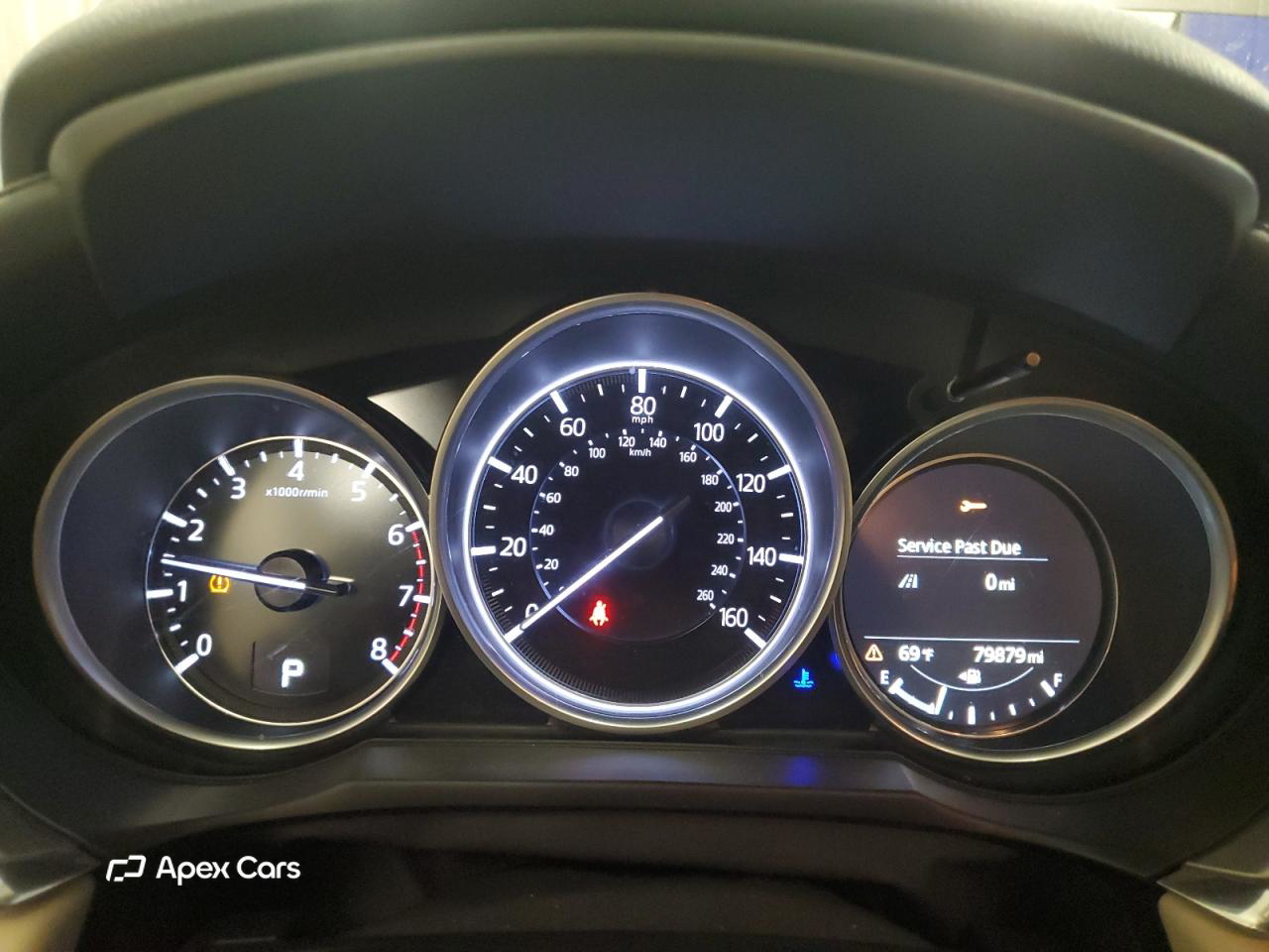 Mazda 6 2018