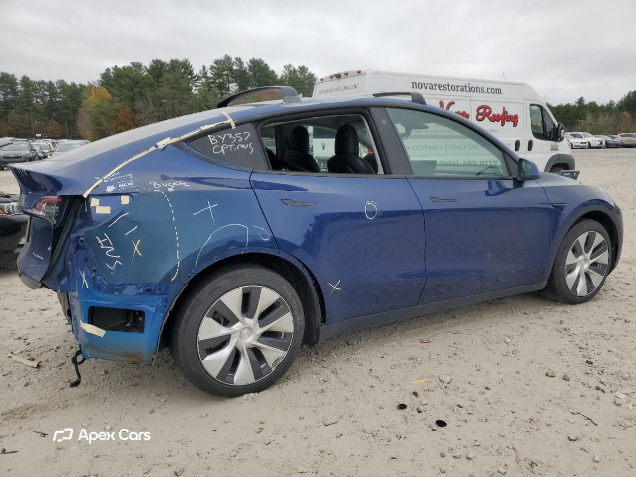 Tesla Model Y 2021
