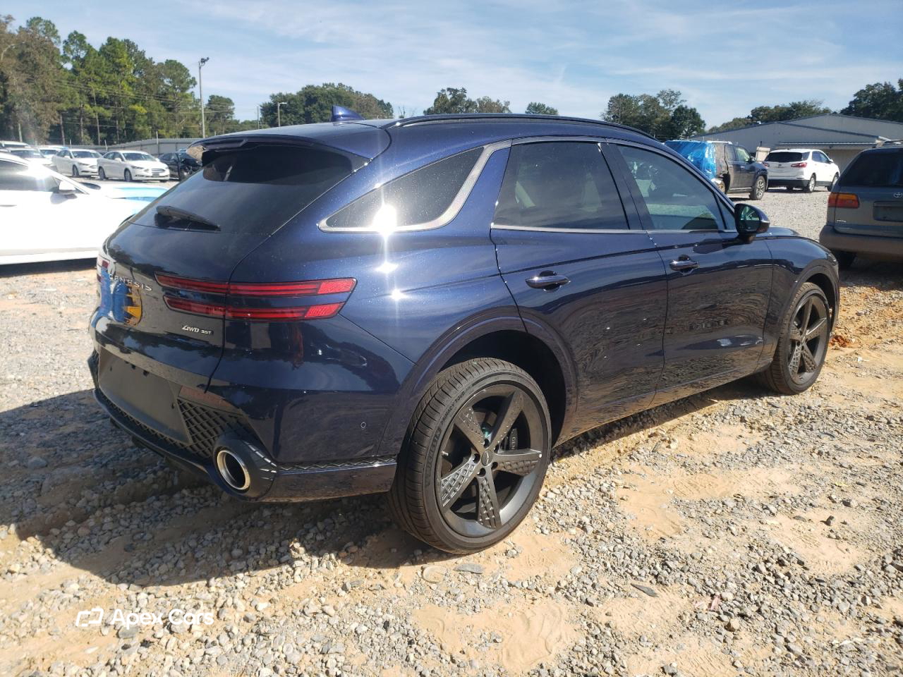 Genesis GV70 2025