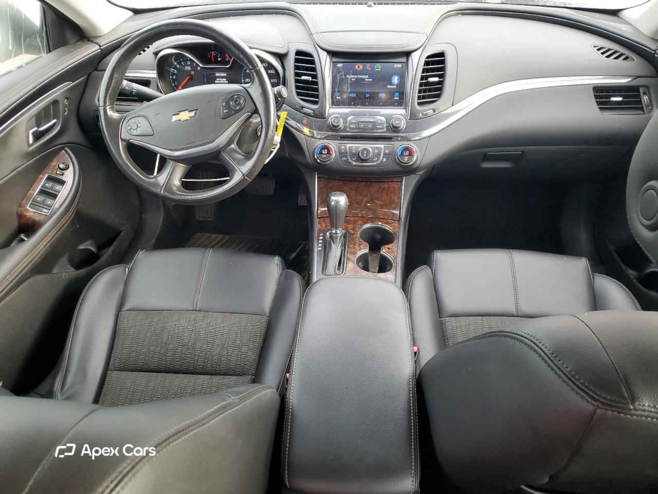 Chevrolet Impala 2014