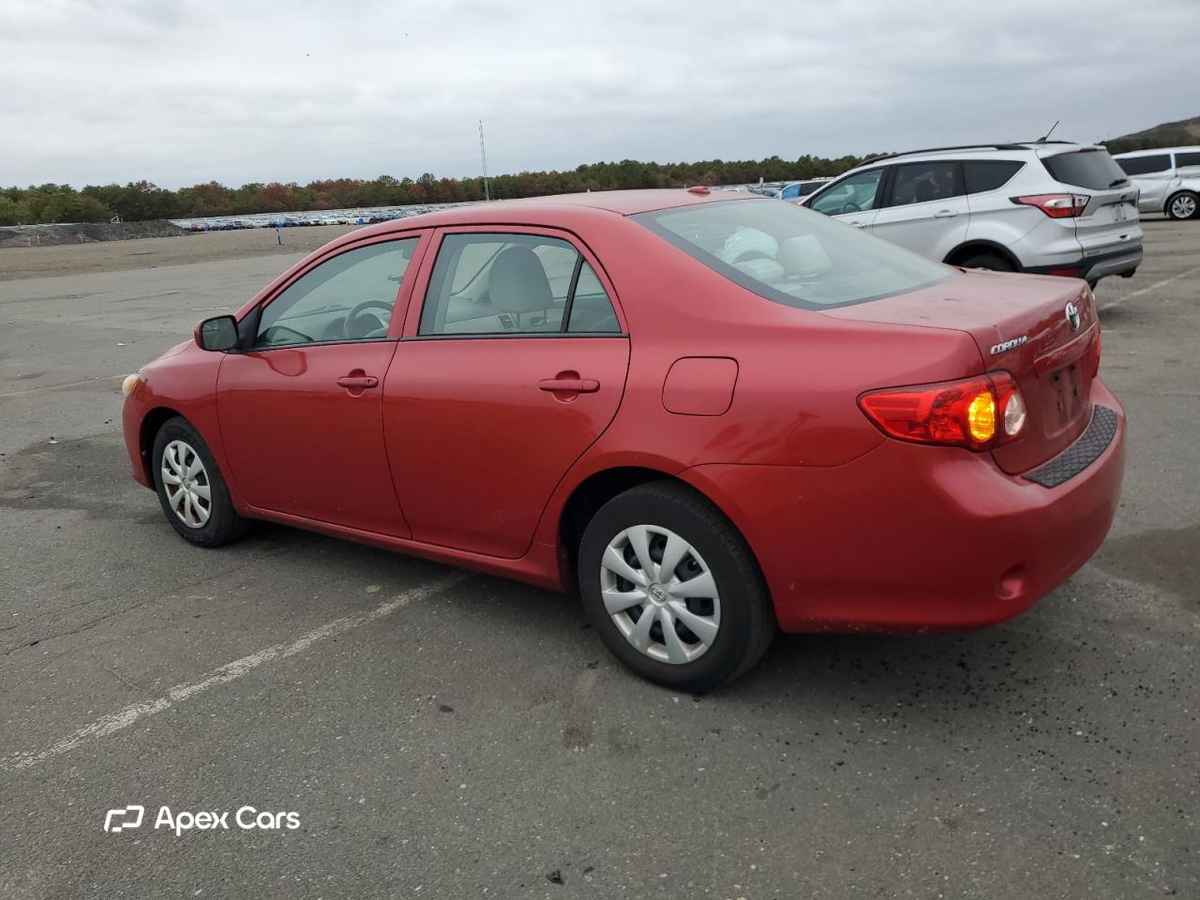 Toyota Corolla 2010