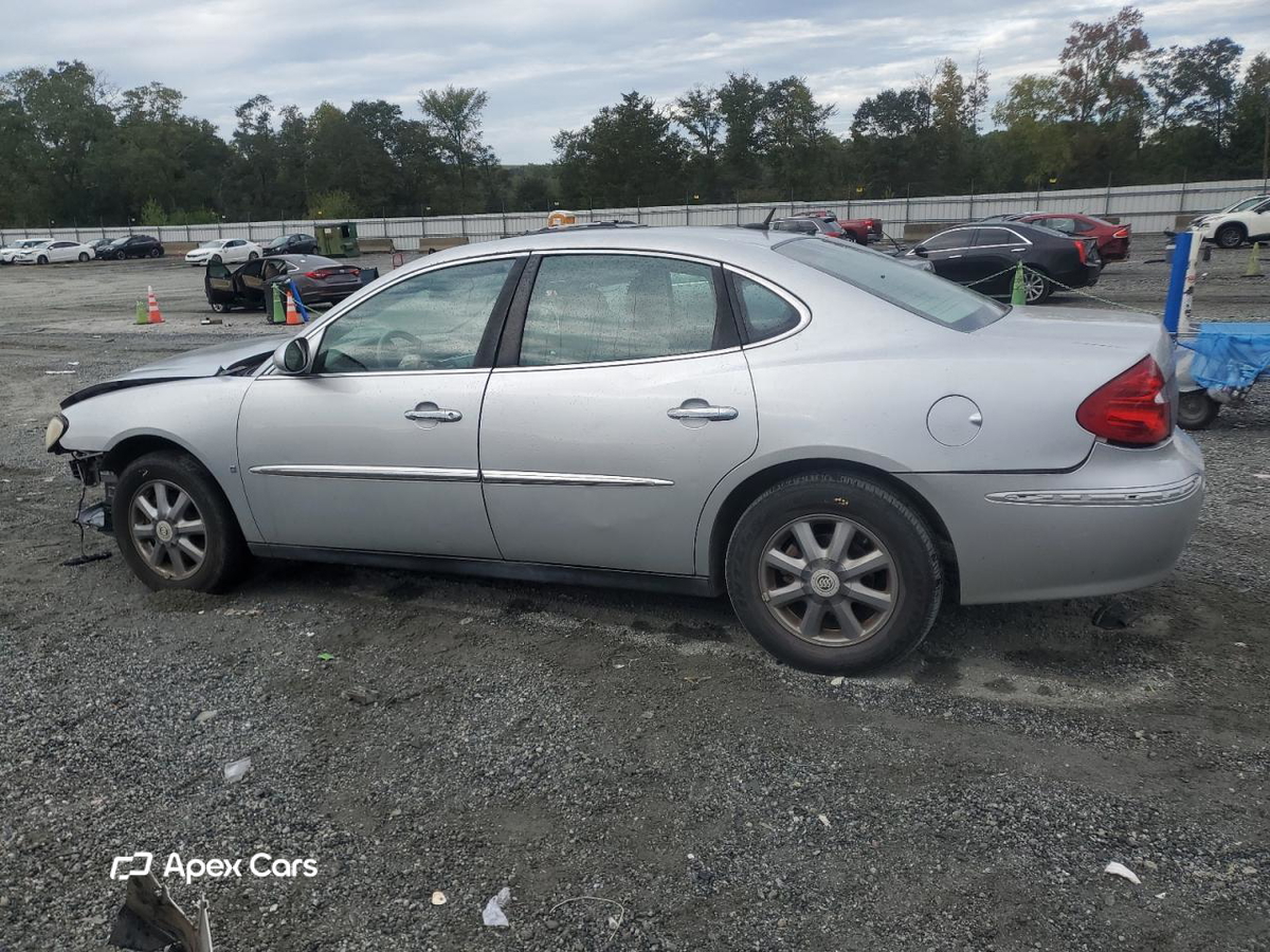 Buick LaCrosse 2009