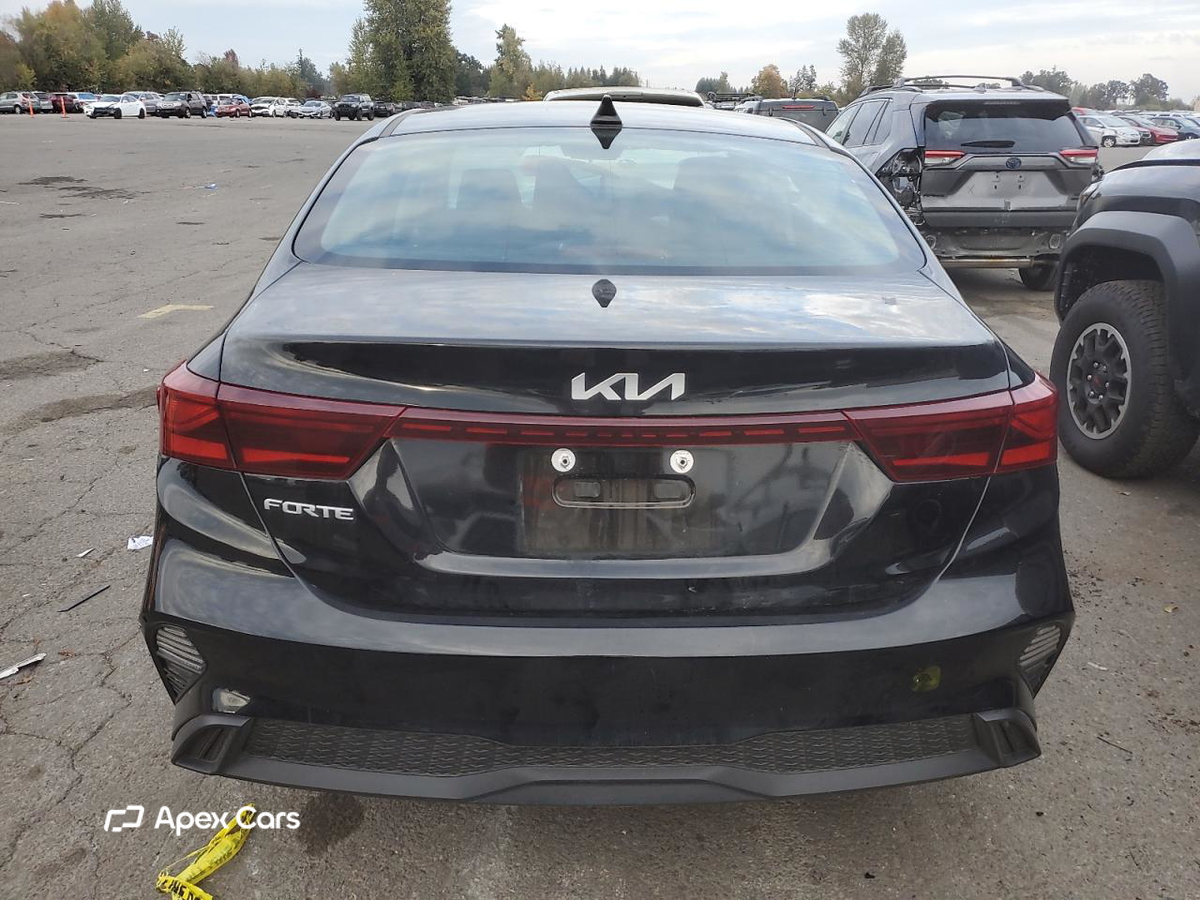 Kia Forte 2024