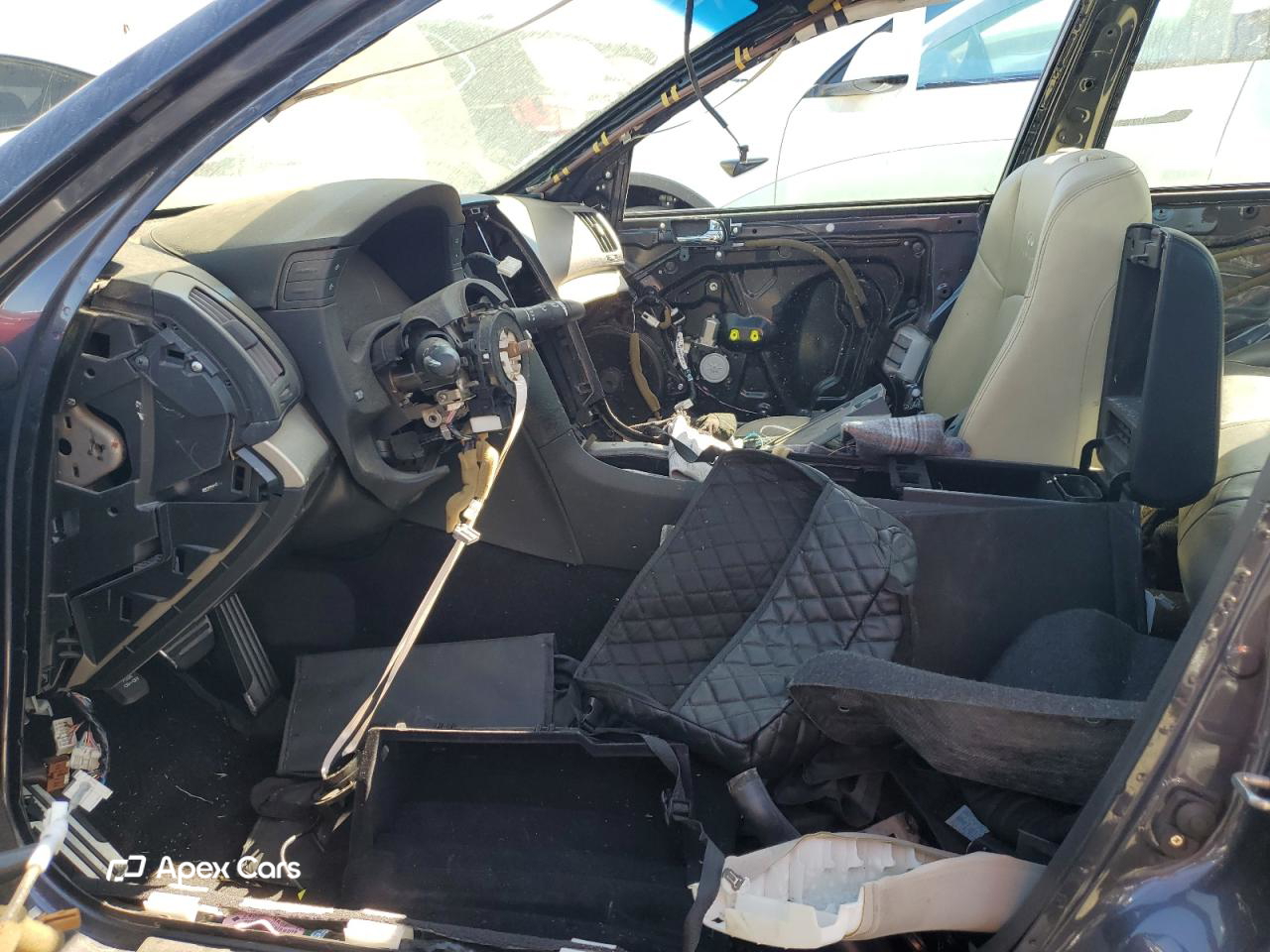 Infiniti G 2008