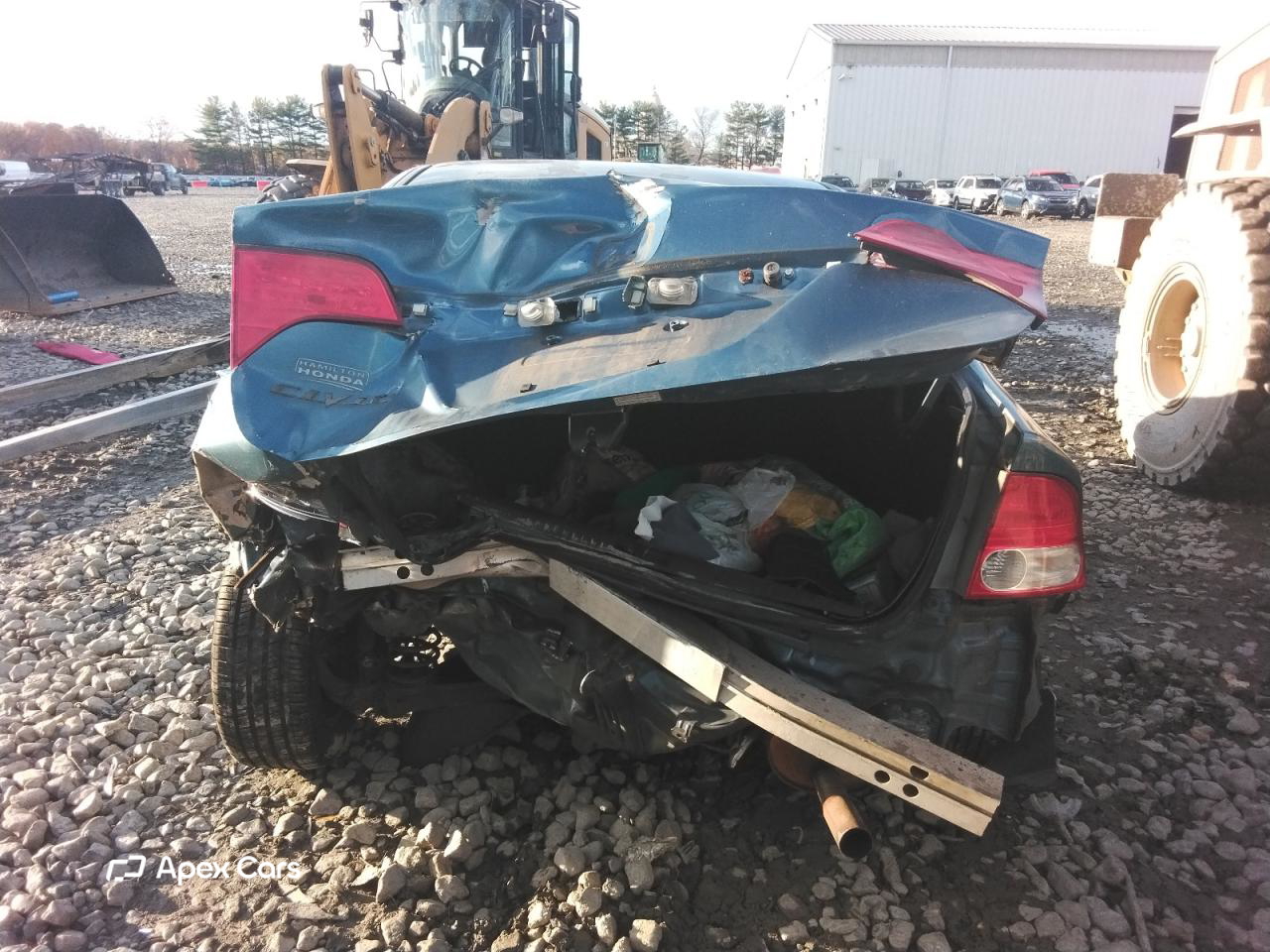 Honda Civic 2011