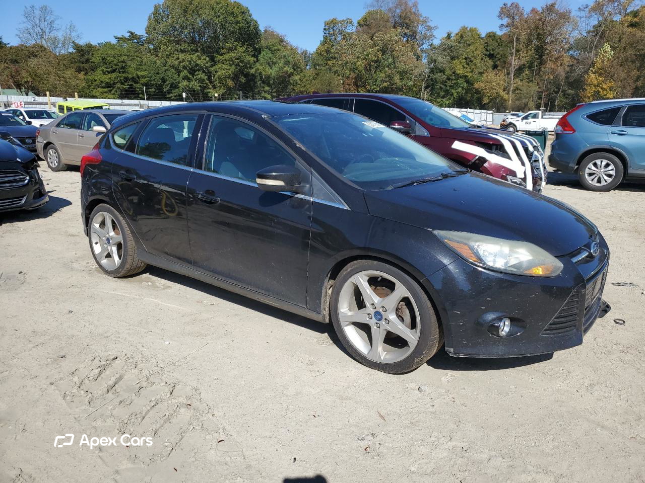 Ford Focus 2012
