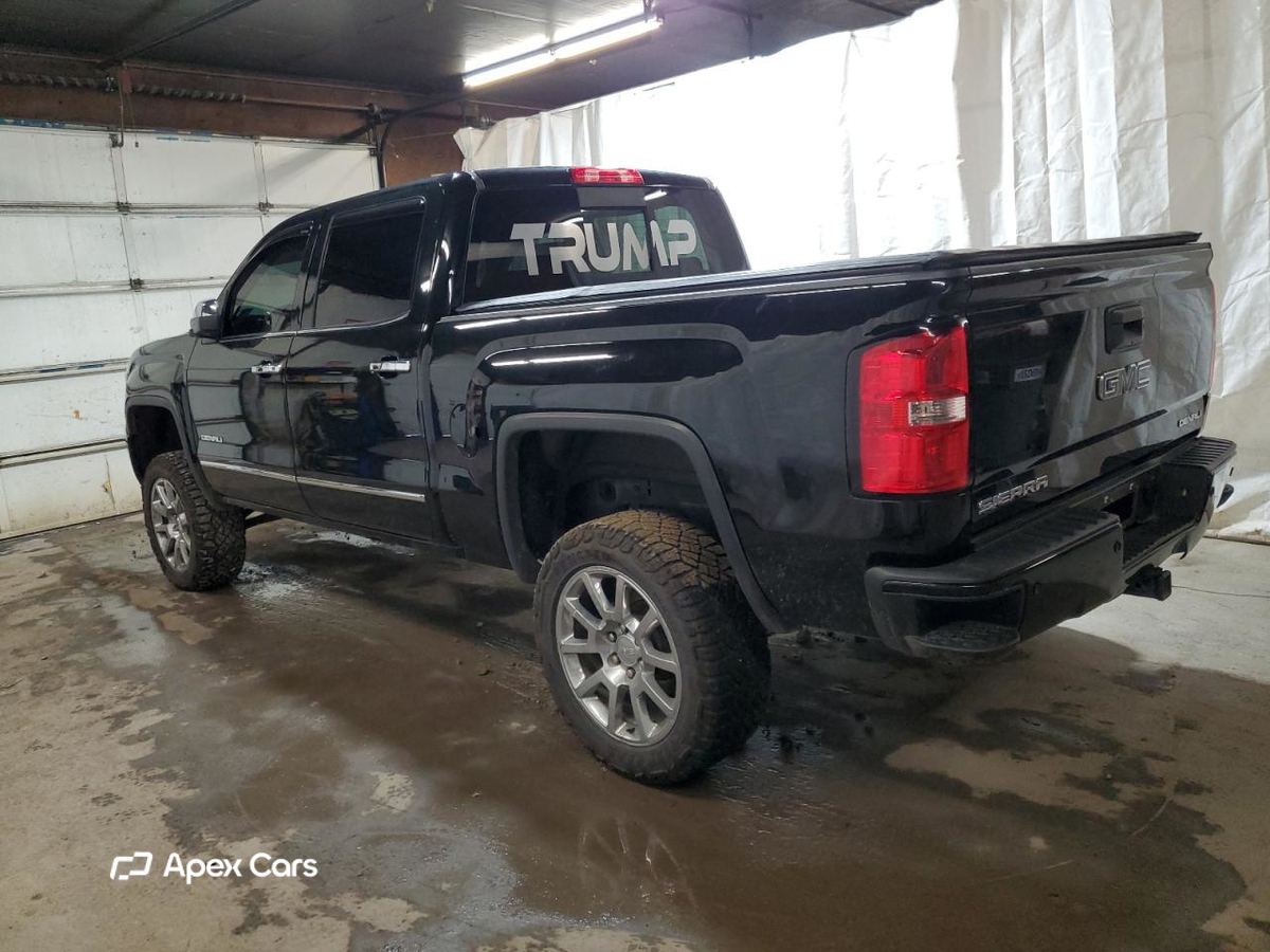 GMC Sierra 2014