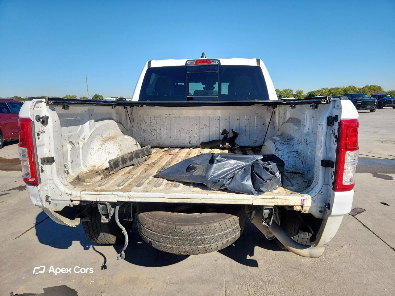 RAM 1500 2022