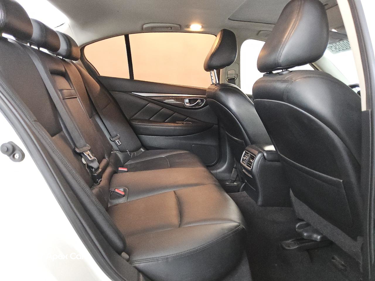 Infiniti Q50 2018