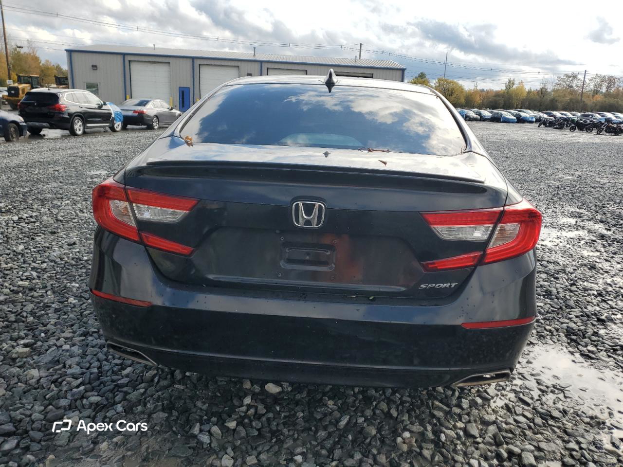 Honda Accord 2019