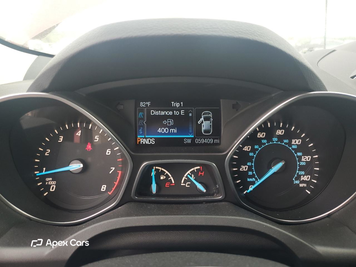 Ford Escape 2015