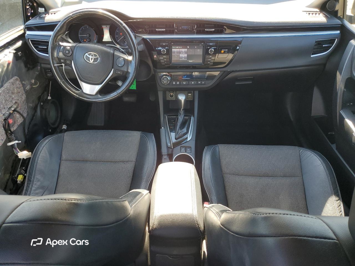 Toyota Corolla 2014