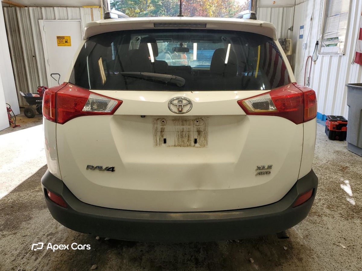 Toyota RAV 4 2013