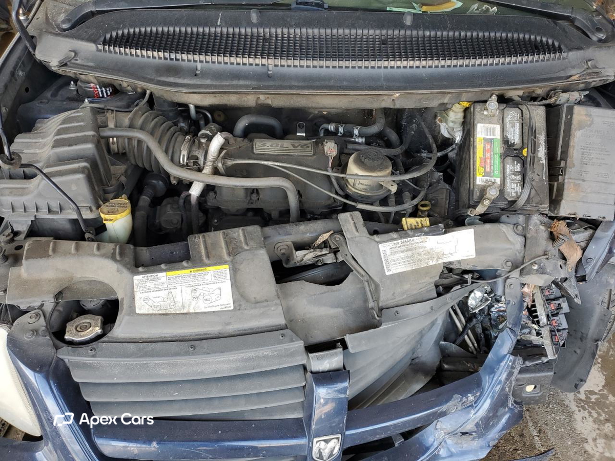 Dodge Caravan 2005