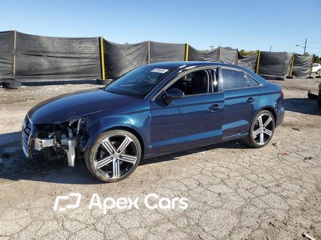 Audi A3 2017 - Zdjęcie 1 z 13