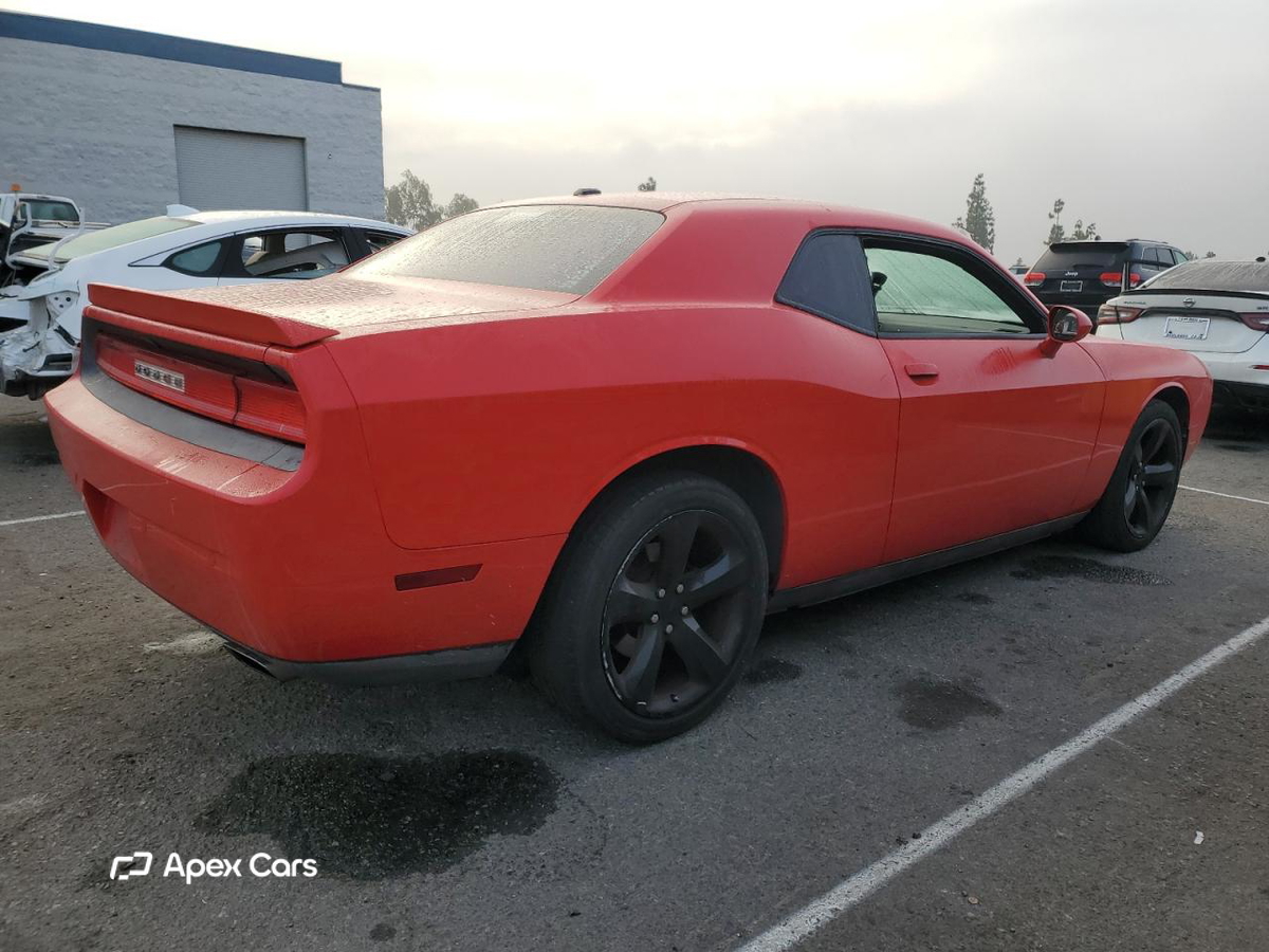 Dodge Challenger 2014