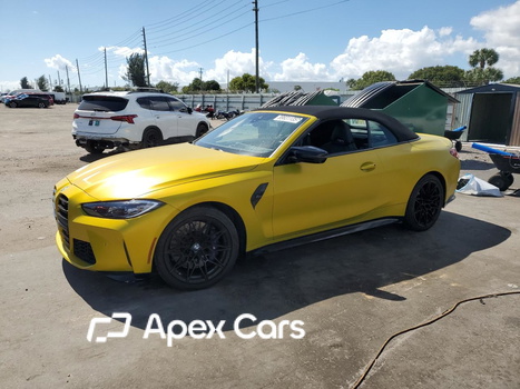 BMW M4 2024 - Image 1 of 13