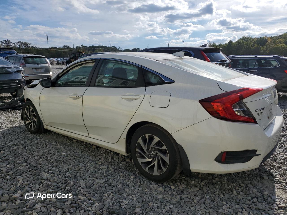 Honda Civic 2018