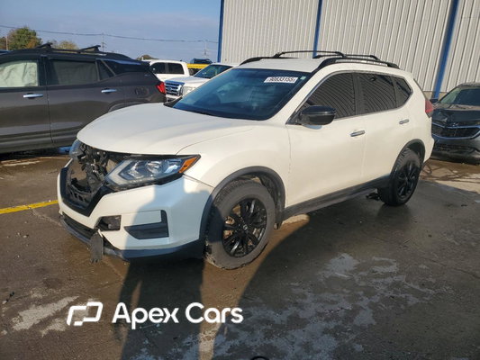 Nissan Rogue 2017 - Image 1 of 14