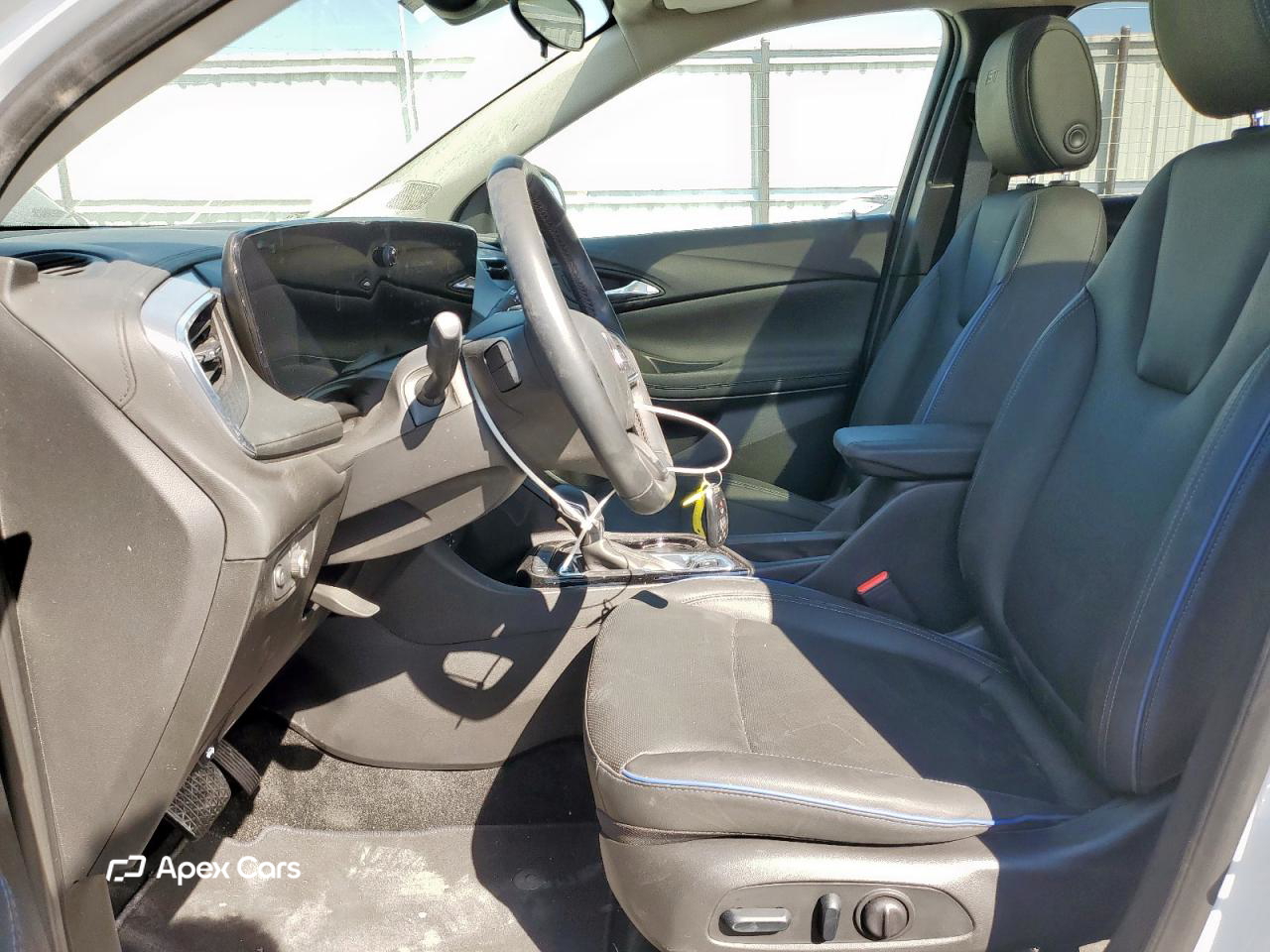 Buick Encore GX 2025