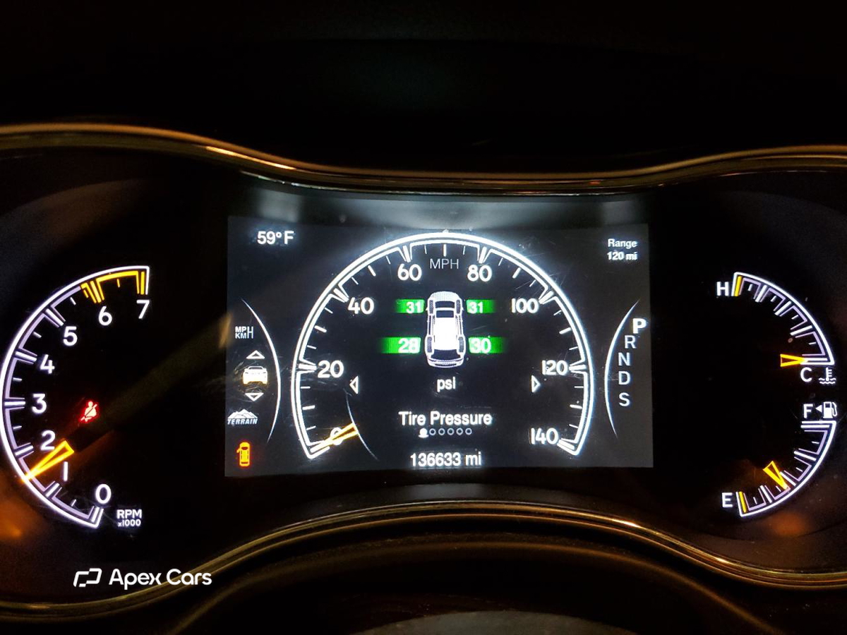 Jeep Grand Cherokee 2015