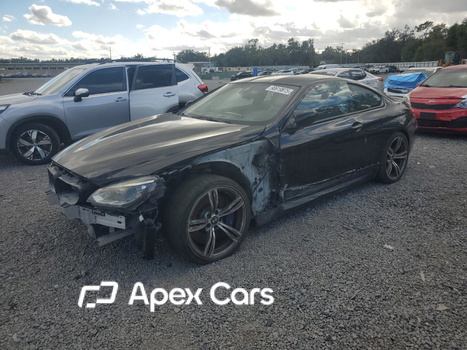 BMW M6 2013 - Image 1 of 13