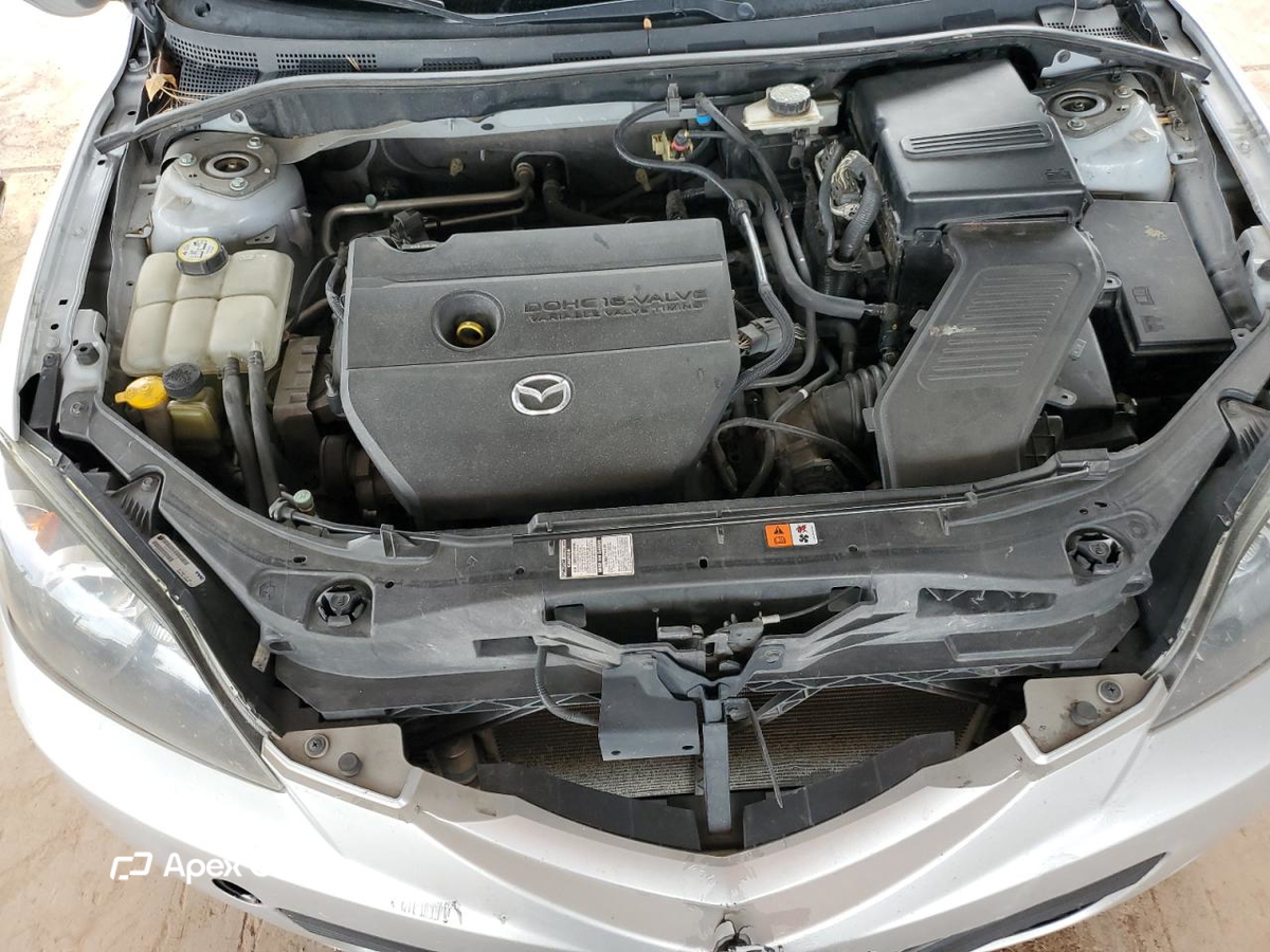 Mazda 3 2007