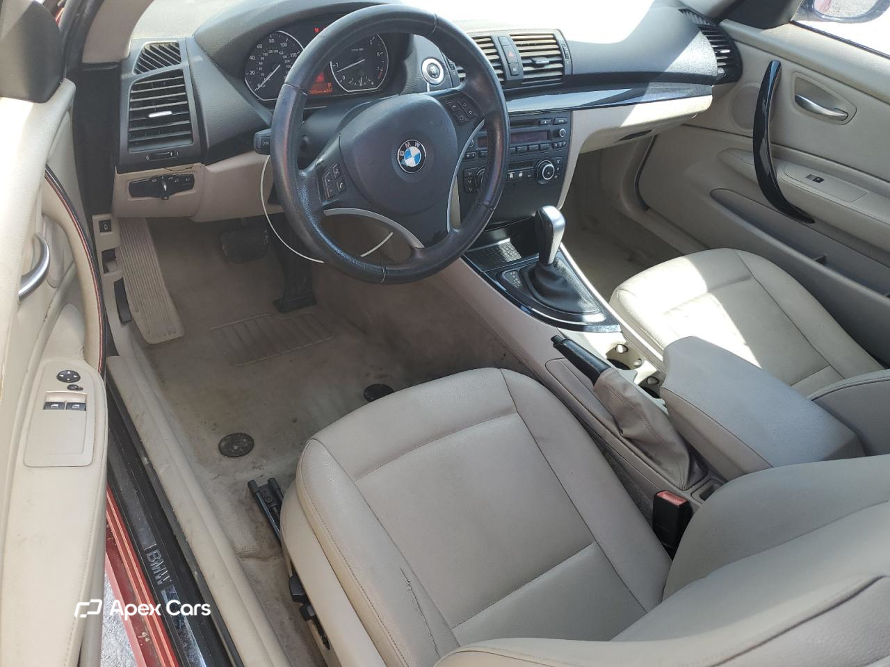 BMW Series 1 2010