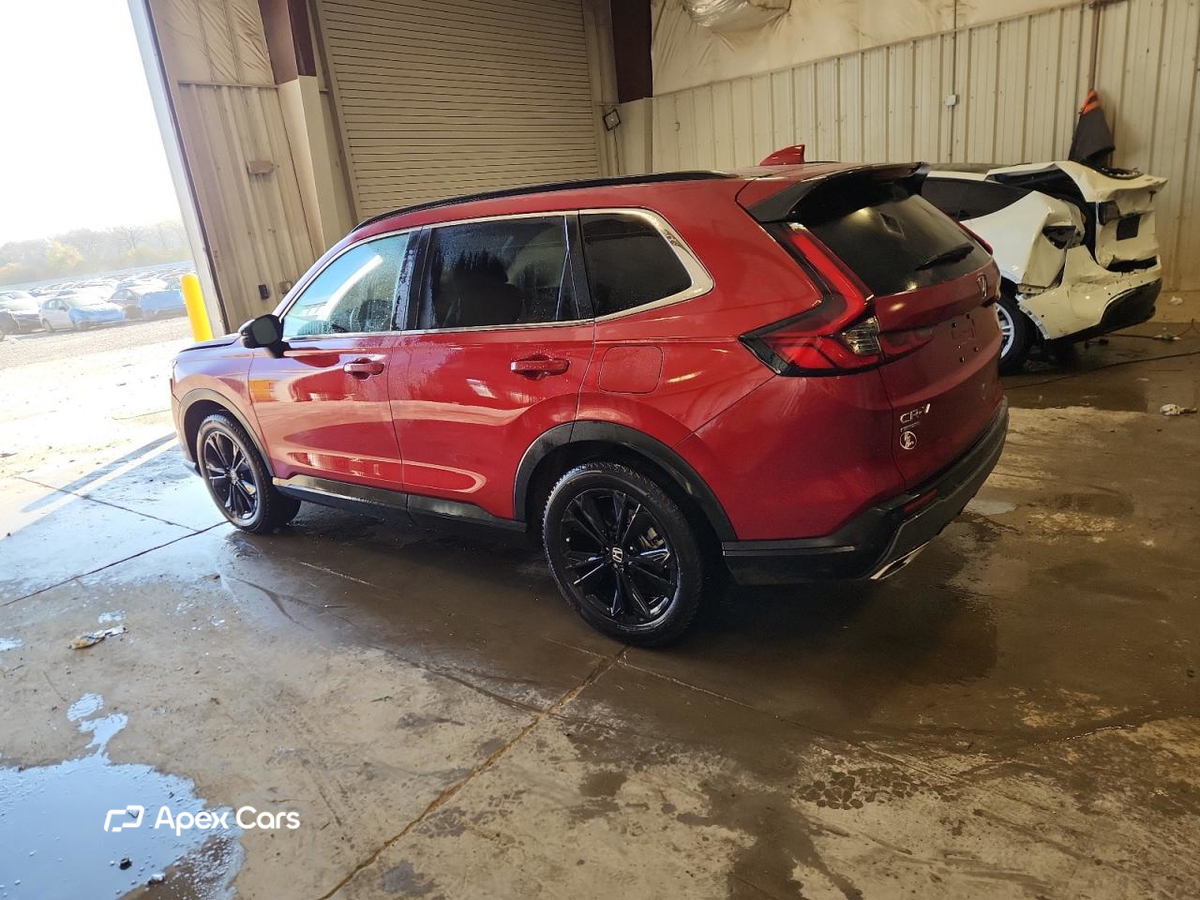 Honda CR-V 2025